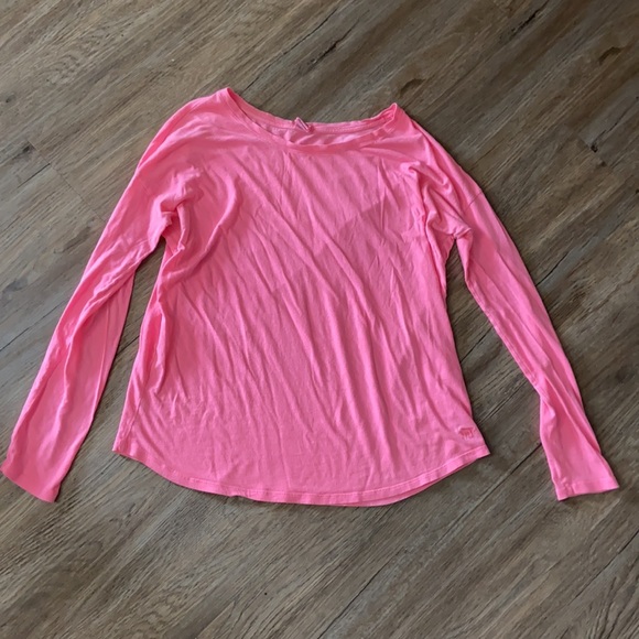 PINK brand pink long sleeve! - Picture 2 of 3